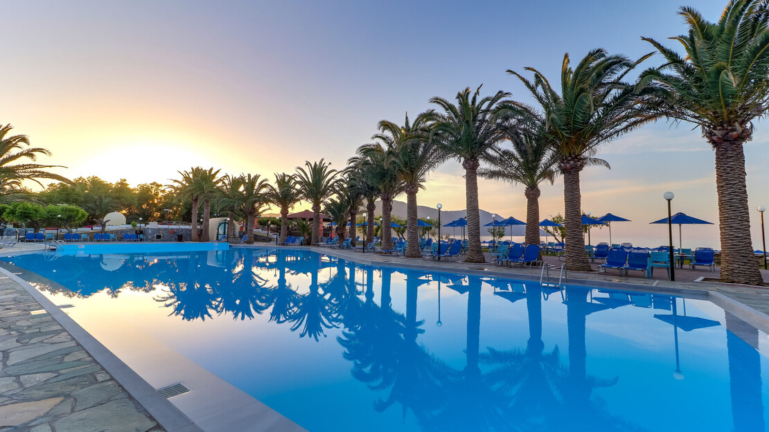 Mare Monte Beach Hotel